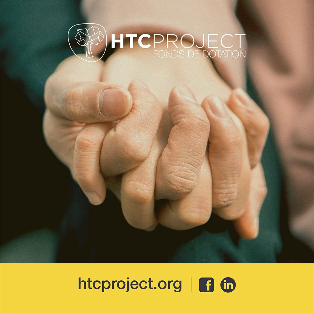 Le HTC Project participe à la journée nationale des aidants