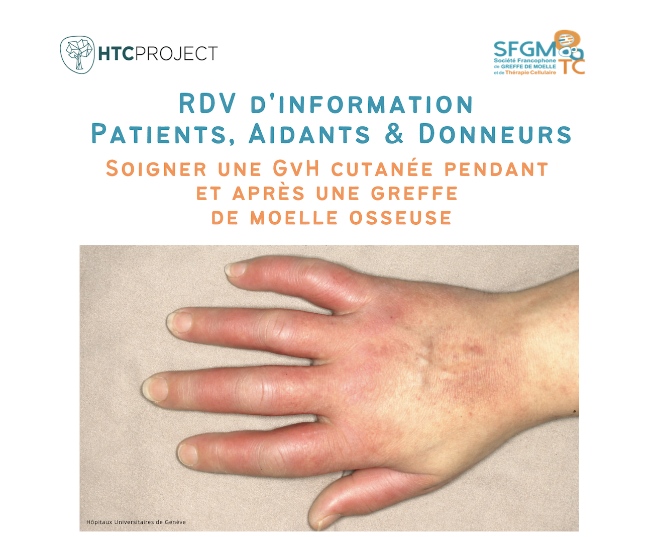 (S5:E1) RDV d’information patients, aidants et donneurs - Février 2026