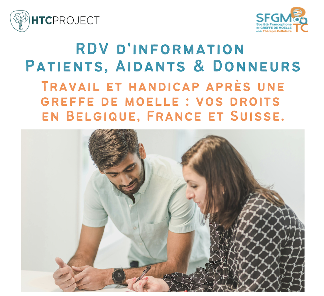 (S5:E2) RDV d’information patients, aidants et donneurs - Juin 2026